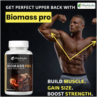 Biomass Pro Capsules for Men