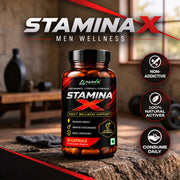 Stamina X Capsules for Men