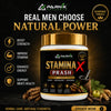 Stamina X Prash for Men